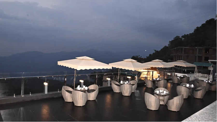  Sky Deck Restaurant